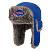 Buffalo Bills NFL Faux Fur Trapper Hat (PREORDER - SHIPS MID OCTOBER)
