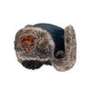 Chicago Bears NFL Faux Fur Trapper Hat (PREORDER - SHIPS MID OCTOBER)