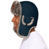 Chicago Bears NFL Faux Fur Trapper Hat (PREORDER - SHIPS MID OCTOBER)