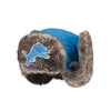 Detroit Lions NFL Faux Fur Trapper Hat (PREORDER - SHIPS LATE OCTOBER)