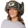 Green Bay Packers NFL Faux Fur Trapper Hat (PREORDER - SHIPS LATE OCTOBER)