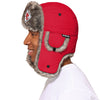 Kansas City Chiefs NFL Faux Fur Trapper Hat (PREORDER - SHIPS MID OCTOBER)