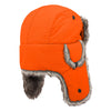 Miami Dolphins NFL Faux Fur Trapper Hat