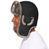 Pittsburgh Steelers NFL Faux Fur Trapper Hat (PREORDER - SHIPS MID OCTOBER)