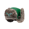 Philadelphia Eagles NFL Kelly Green Faux Fur Trapper Hat (PREORDER - SHIPS LATE OCTOBER)