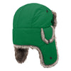 Philadelphia Eagles NFL Kelly Green Faux Fur Trapper Hat (PREORDER - SHIPS LATE OCTOBER)