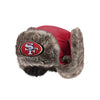 San Francisco 49ers NFL Faux Fur Trapper Hat (PREORDER - SHIPS LATE OCTOBER)
