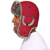 San Francisco 49ers NFL Faux Fur Trapper Hat (PREORDER - SHIPS LATE OCTOBER)