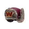 Washington Commanders NFL Faux Fur Trapper Hat (PREORDER - SHIPS LATE OCTOBER)