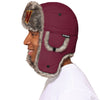 Washington Commanders NFL Faux Fur Trapper Hat (PREORDER - SHIPS LATE OCTOBER)