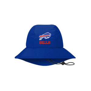 Buffalo Bills NFL Solid Fisherman Hat