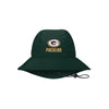 Green Bay Packers NFL Solid Fisherman Hat