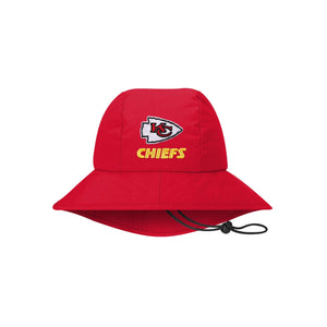 Kansas City Chiefs NFL Solid Fisherman Hat