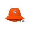 Miami Dolphins NFL Solid Fisherman Hat