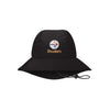 Pittsburgh Steelers NFL Solid Fisherman Hat