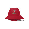 San Francisco 49ers NFL Solid Fisherman Hat