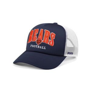 Chicago Bears NFL Foam Trucker RF Cap