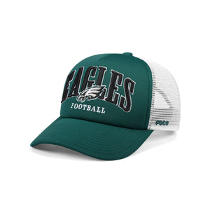 Philadelphia Eagles NFL Foam Trucker RF Cap