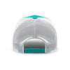 Miami Dolphins NFL Foam Trucker RF Cap