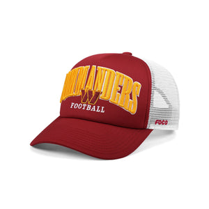 Washington Commanders NFL Foam Trucker RF Cap