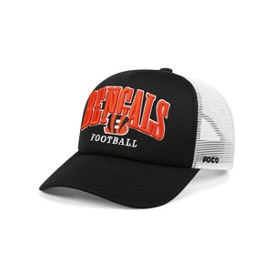 Cincinnati Bengals NFL Foam Trucker RF Cap