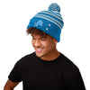 Detroit Lions NFL Horizontal Stripe Light Up Beanie