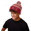 San Francisco 49ers NFL Horizontal Stripe Light Up Beanie