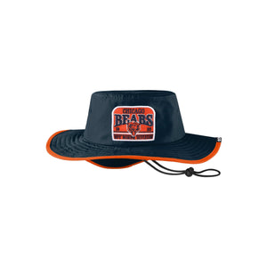 Chicago Bears NFL Truckstop Patch Boonie Hat
