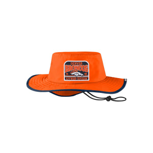 Denver Broncos NFL Truckstop Patch Boonie Hat