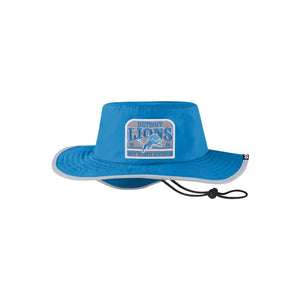 Detroit Lions NFL Truckstop Patch Boonie Hat