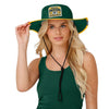 Green Bay Packers NFL Truckstop Patch Boonie Hat