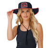 Houston Texans NFL Truckstop Patch Boonie Hat