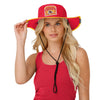 Kansas City Chiefs NFL Truckstop Patch Boonie Hat