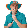 Miami Dolphins NFL Truckstop Patch Boonie Hat