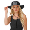 Las Vegas Raiders NFL Truckstop Patch Boonie Hat