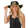 Pittsburgh Steelers NFL Truckstop Patch Boonie Hat