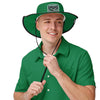 Philadelphia Eagles NFL Kelly Green Truckstop Patch Boonie Hat