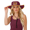 Washington Commanders NFL Truckstop Patch Boonie Hat
