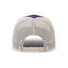 Baltimore Ravens NFL Truckstop Patch Trucker RF Cap