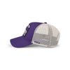 Baltimore Ravens NFL Truckstop Patch Trucker RF Cap