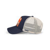 Chicago Bears NFL Truckstop Patch Trucker RF Cap (PREORDER - SHIPS MARCH 2025)