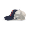 New England Patriots NFL Truckstop Patch Trucker RF Cap