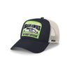 Seattle Seahawks NFL Truckstop Patch Trucker RF Cap (PREORDER - SHIPS MID NOVEMBER)