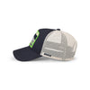 Seattle Seahawks NFL Truckstop Patch Trucker RF Cap (PREORDER - SHIPS MID NOVEMBER)