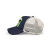 Seattle Seahawks NFL Truckstop Patch Trucker RF Cap