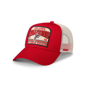 Atlanta Falcons NFL Truckstop Patch Trucker RF Cap