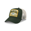 Green Bay Packers NFL Truckstop Patch Trucker RF Cap