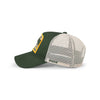 Green Bay Packers NFL Truckstop Patch Trucker RF Cap