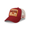 Washington Commanders NFL Truckstop Patch Trucker RF Cap