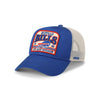 Buffalo Bills NFL Truckstop Patch Trucker RF Cap